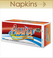 Aura napkins