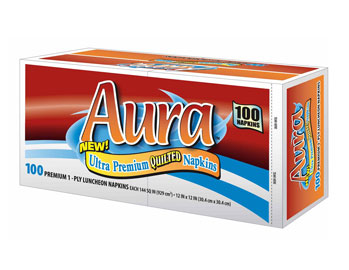 Aura - Napkin 100ct