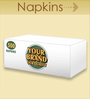 Your Brand Napkins