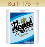 Regal bath 176ct