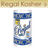 Regal towel Rosher