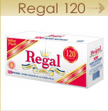 Regal napkins - 120ct