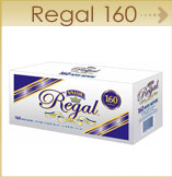 Regal napkins - 160ct