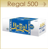 Regal napkins - 500ct